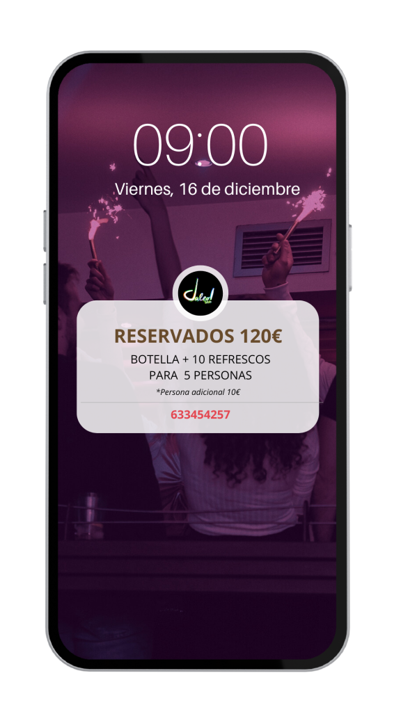 Reservados Toledo