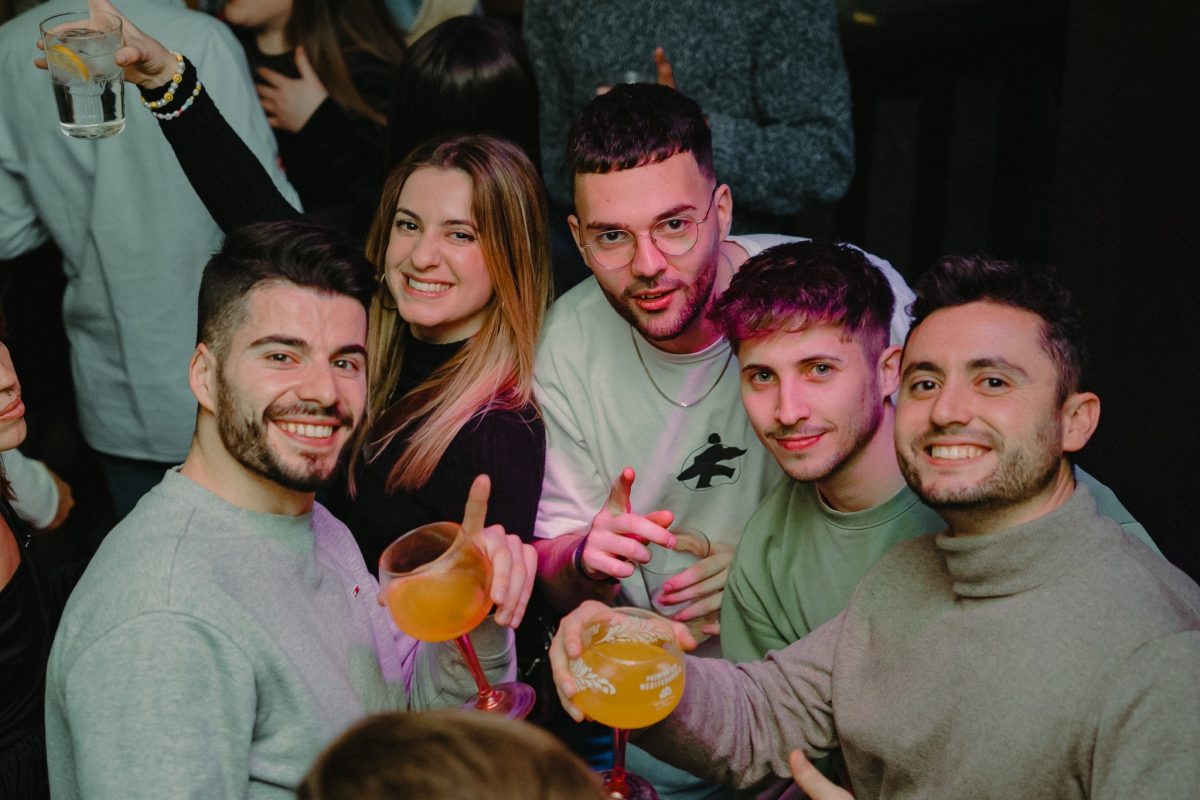 Discoteca Toledo
